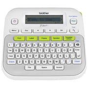 Brother PT - D210 Desktop Label Printer Compact QWERTY Keyboard Label Maker - SWIFT PERIPHERALSPT-D210