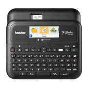 Brother PT - D610BT Professional Label Printer with Bluetooth & USB Auto Cutter & Full - Color LCD - SWIFT PERIPHERALSPT-D610BT