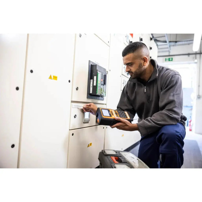 Brother PT - E560BT - VP Professional Label Printer for Electricians & Network Installers - SWIFT PERIPHERALSPT-E560BT-VP