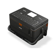 Brother PT - E850TKW Industrial Ferrule Tube & Label Printer Auto Cutter USB/Wi - Fi - SWIFT PERIPHERALSPT-E850TKW