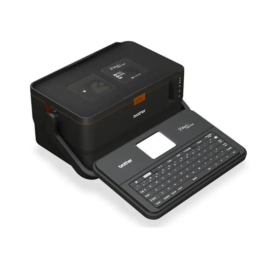 Brother PT - E850TKW Industrial Ferrule Tube & Label Printer Auto Cutter USB/Wi - Fi - SWIFT PERIPHERALSPT-E850TKW