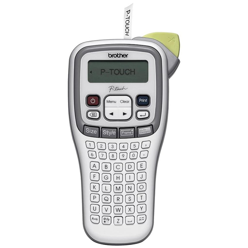 Brother PTH - 105 Portable Handheld Label Printer - SWIFT PERIPHERALSPT-H105