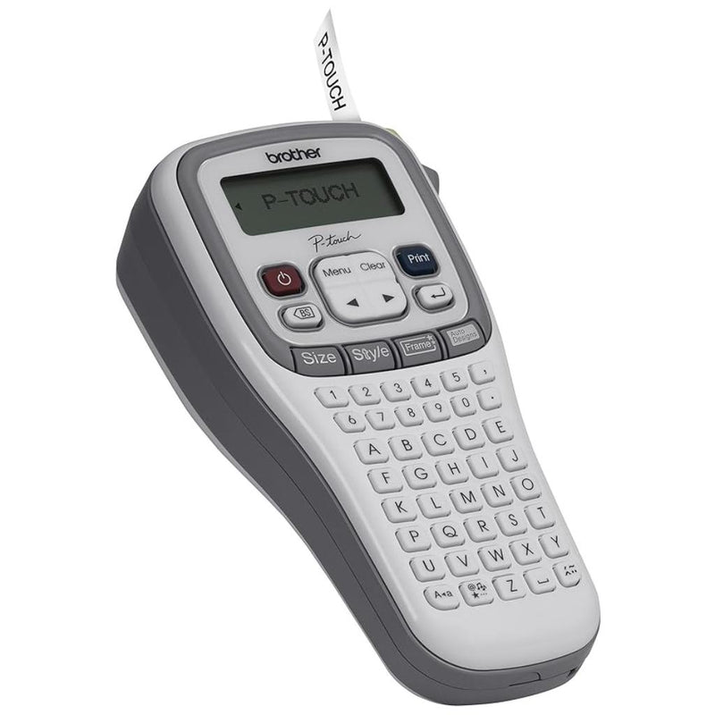 Brother PTH - 105 Portable Handheld Label Printer - SWIFT PERIPHERALSPT-H105
