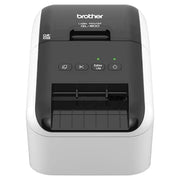 Brother QL - 800 High - Speed Professional Label Printer Black & Red Printing Auto Cutter USB Connectivity - SWIFT PERIPHERALSQL-800