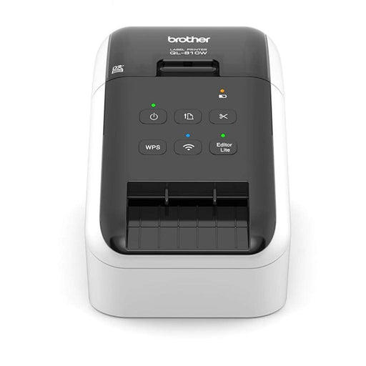 Brother QL - 810W High Speed Professional Wireless Label Printer - SWIFT PERIPHERALSQL-810W