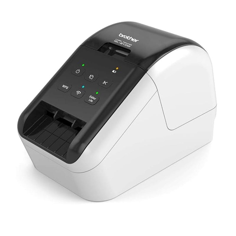 Brother QL - 810W High Speed Professional Wireless Label Printer - SWIFT PERIPHERALSQL-810W