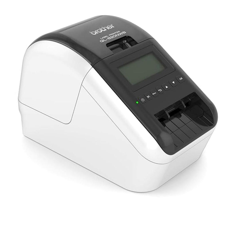 Brother QL - 820NWB Label Printer with USB WiFi Bluetooth Ethernet - SWIFT PERIPHERALSQL-820NWB