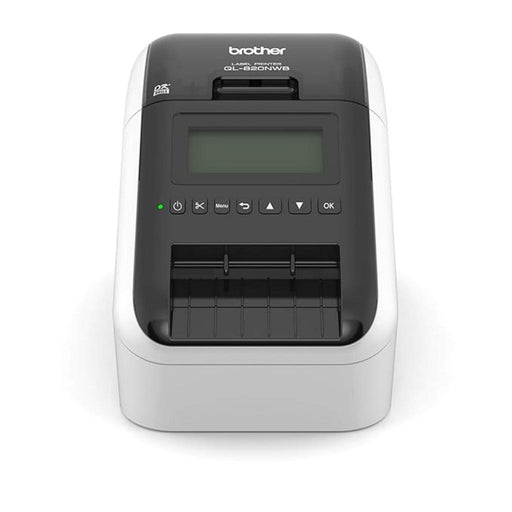 Brother QL - 820NWB Label Printer with USB WiFi Bluetooth Ethernet - SWIFT PERIPHERALSQL-820NWB
