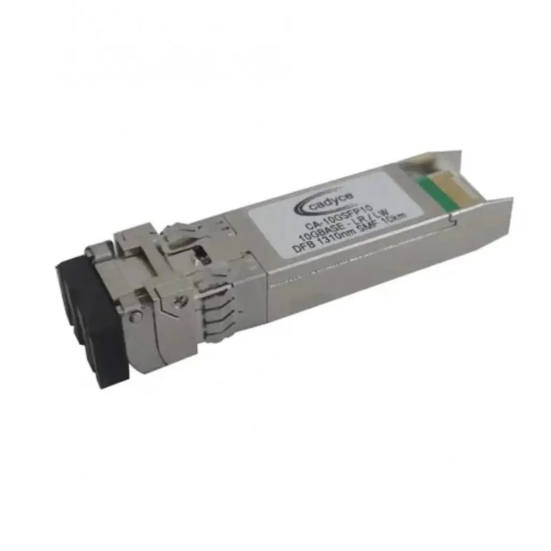 Cadyce CA - 10GSFP10 Single Mode SFP+ 10GBASE - LR Fiber Module - SWIFT PERIPHERALSCA-10GSFP10