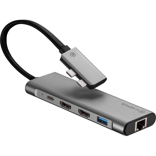 CADYCE CA - 2CHD2 Dual USB - C Dual HDMI Docking Station - SWIFT PERIPHERALSCA-2CHD2