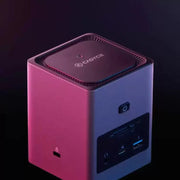 Cadyce CA - 2HDQD USB - C Dual HDMI Cube Docking Station USB 3.0 Hub - SWIFT PERIPHERALSCA-2HDQD