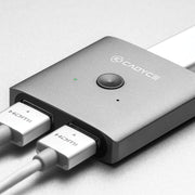 Cadyce CA - 2HDS 2 x 1 HDMI Switch with 4K support - SWIFT PERIPHERALSCA-2HDS