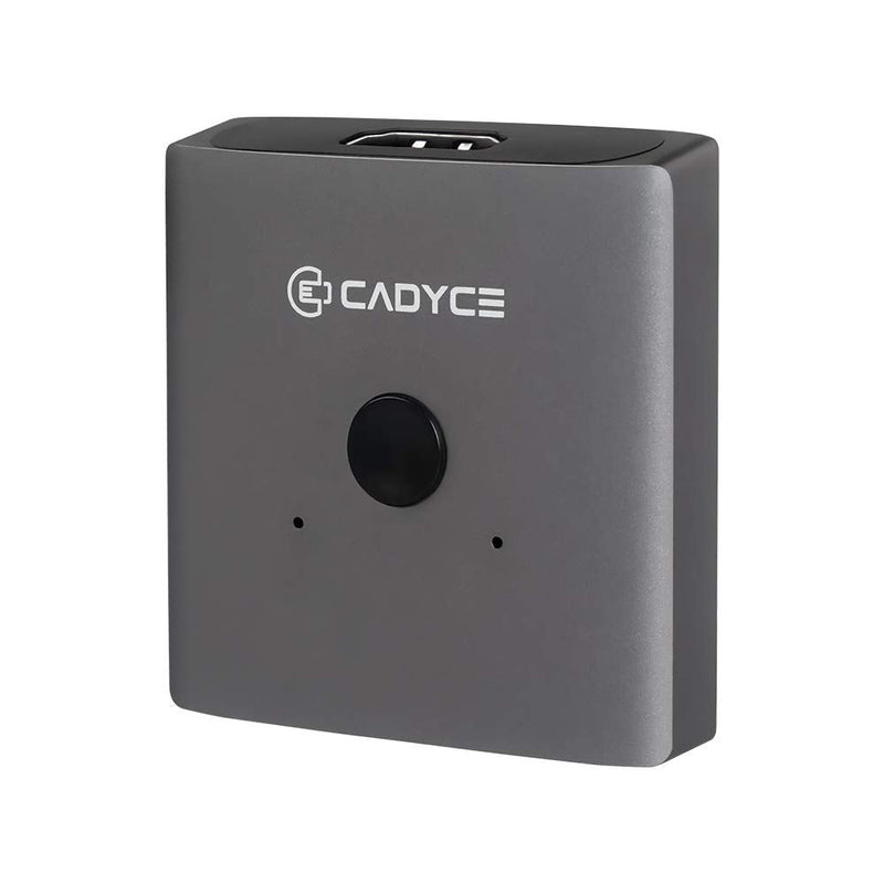 Cadyce CA - 2HDS 2 x 1 HDMI Switch with 4K support - SWIFT PERIPHERALSCA-2HDS