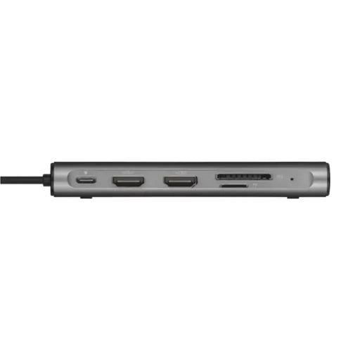 Cadyce CA - 2HDVG USB - C Dual HDMI & VGA Docking Station Gigabit LAN SD/MicroSD USB Ports - SWIFT PERIPHERALSCA-2HDVG