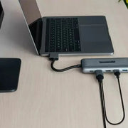 Cadyce CA - 2MHDP HDMI to DisplayPort Cable with Audio 4K@60Hz 2M - SWIFT PERIPHERALSCA-2MHDP