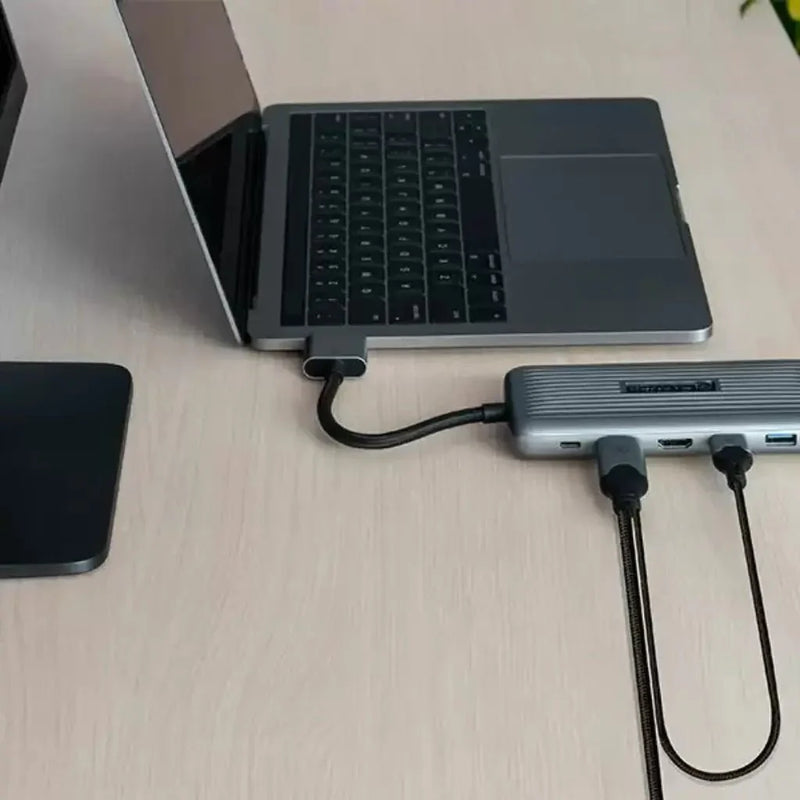 Cadyce CA - 2MHDP HDMI to DisplayPort Cable with Audio 4K@60Hz 2M - SWIFT PERIPHERALSCA-2MHDP