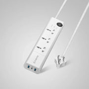 Cadyce CA - 3SPS 3 - Socket Surge Protector with 30W USB - C PD - SWIFT PERIPHERALSCA-3SPS