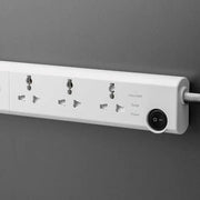 Cadyce CA - 3SPS 3 - Socket Surge Protector with 30W USB - C PD - SWIFT PERIPHERALSCA-3SPS