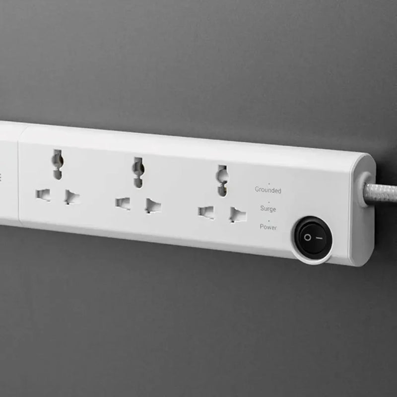 Cadyce CA - 3SPS 3 - Socket Surge Protector with 30W USB - C PD - SWIFT PERIPHERALSCA-3SPS