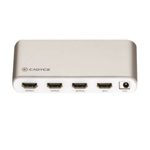 Cadyce CA - 4HDSP 1 x 4 HDMI Splitter with 4K Support - SWIFT PERIPHERALSCA-4HDSP