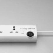Cadyce CA - 4SPS 4 - Socket Universal Surge Protector with Child Safety Shutters - SWIFT PERIPHERALSCA-4SPS