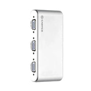 Cadyce CA - 4VSP 4 - Port VGA Splitter with 500MHz Bandwidth & Full HD Support - SWIFT PERIPHERALSCA-4VSP