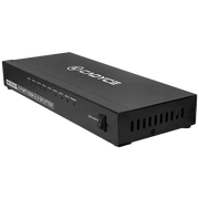 Cadyce CA - 8HDSP 1 x 8 HDMI Splitter with 4K Support - Black - SWIFT PERIPHERALSCA-8HDSP