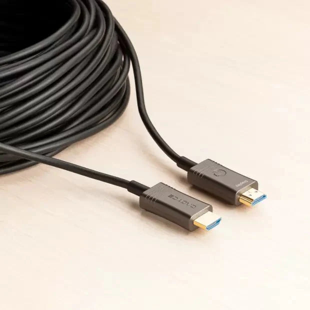 Cadyce CA - AOC10 High Speed 8K HDMI Active Optical Fiber Cable with Ethernet (10M) - SWIFT PERIPHERALSCA-AOC10