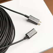 Cadyce CA - AOC15 High Speed 8K HDMI Active Optical Fiber Cable with Ethernet (15M) - SWIFT PERIPHERALSCA-AOC15