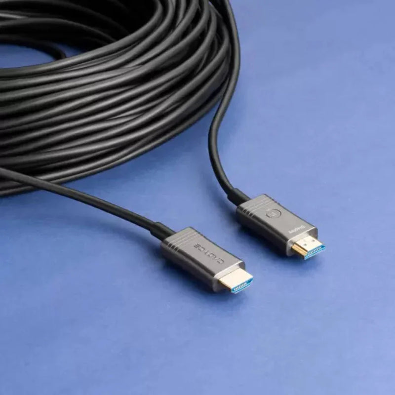 Cadyce CA - AOC20 High Speed 8K HDMI Active Optical Fiber Cable with Ethernet (20M) - SWIFT PERIPHERALSCA-AOC20