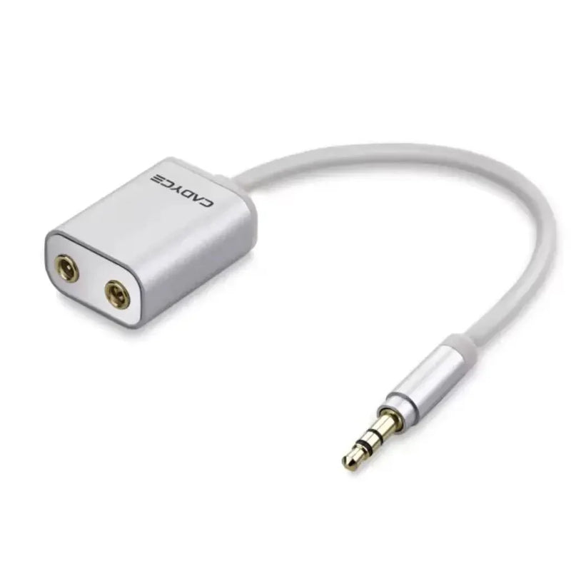 Cadyce CA - AUSP Premium Stereo Audio Splitte 3.5mm Aux - SWIFT PERIPHERALSCA-AUSP