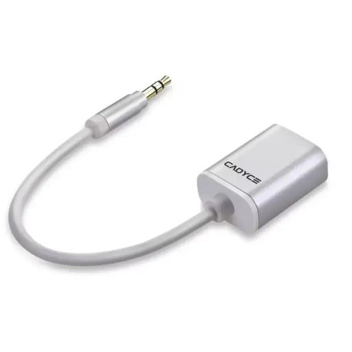 Cadyce CA - AUSP Premium Stereo Audio Splitte 3.5mm Aux - SWIFT PERIPHERALSCA-AUSP