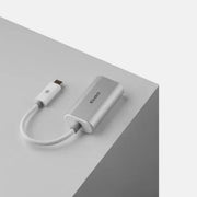 Cadyce CA - C25GE USB Type - C to 2.5Gbps Gigabit Ethernet Adapter - SWIFT PERIPHERALSCA-C25GE