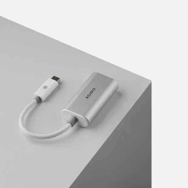 Cadyce CA - C25GE USB Type - C to 2.5Gbps Gigabit Ethernet Adapter - SWIFT PERIPHERALSCA-C25GE