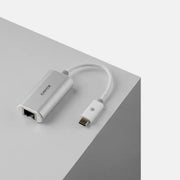 Cadyce CA - C25GE USB Type - C to 2.5Gbps Gigabit Ethernet Adapter - SWIFT PERIPHERALSCA-C25GE