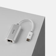 Cadyce CA - C25GE USB Type - C to 2.5Gbps Gigabit Ethernet Adapter - SWIFT PERIPHERALSCA-C25GE