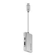 Cadyce CA - C2HD USB - C to Dual HDMI Adapter with USB - C PD Charging - SWIFT PERIPHERALSCA-C2HD