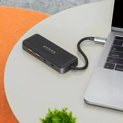 Cadyce CA - C2U2H USB - C to 2x USB - A & 2x USB - C Hub USB 3.1 Gen2 10Gbps - SWIFT PERIPHERALSCA-C2U2H
