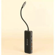 Cadyce CA - C2U2H USB - C to 2x USB - A & 2x USB - C Hub USB 3.1 Gen2 10Gbps - SWIFT PERIPHERALSCA-C2U2H