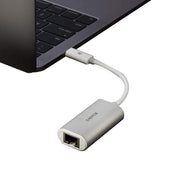 Cadyce CA - C3GE USB - C to RJ45 Gigabit Ethernet Adapter for Windows and Mac OS - SWIFT PERIPHERALSCA-C3GE