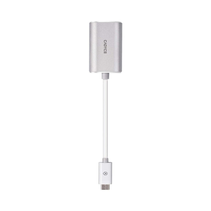 Cadyce CA - C3GE USB - C to RJ45 Gigabit Ethernet Adapter for Windows and Mac OS - SWIFT PERIPHERALSCA-C3GE