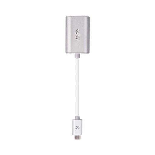 Cadyce CA - C3GE USB - C to RJ45 Gigabit Ethernet Adapter for Windows and Mac OS - SWIFT PERIPHERALSCA-C3GE