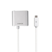 Cadyce CA - C3HDMI USB - C to HDMI 4K@60Hz Converter 100W PD Charging & Audio Support - SWIFT PERIPHERALSCA-C3HDMI
