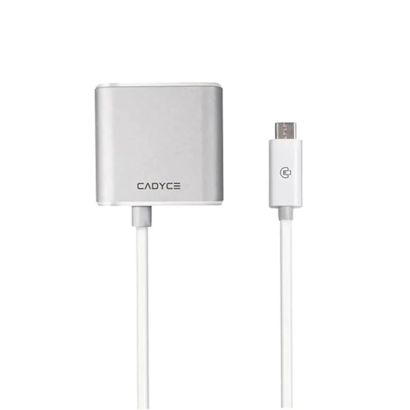 Cadyce CA - C3HDMI USB - C to HDMI 4K@60Hz Converter 100W PD Charging & Audio Support - SWIFT PERIPHERALSCA-C3HDMI