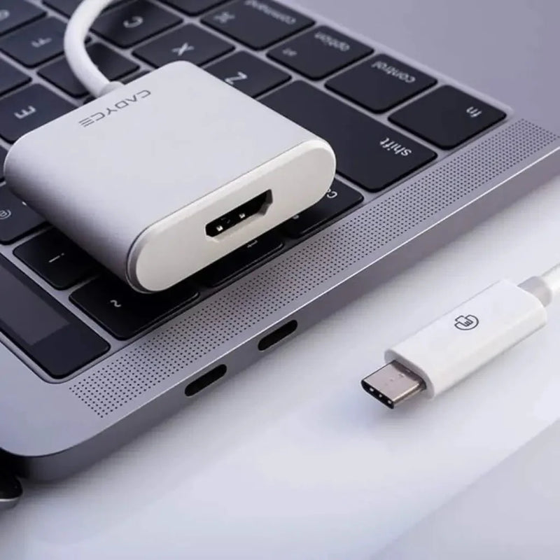 Cadyce CA - C3HDMI USB - C to HDMI 4K@60Hz Converter 100W PD Charging & Audio Support - SWIFT PERIPHERALSCA-C3HDMI