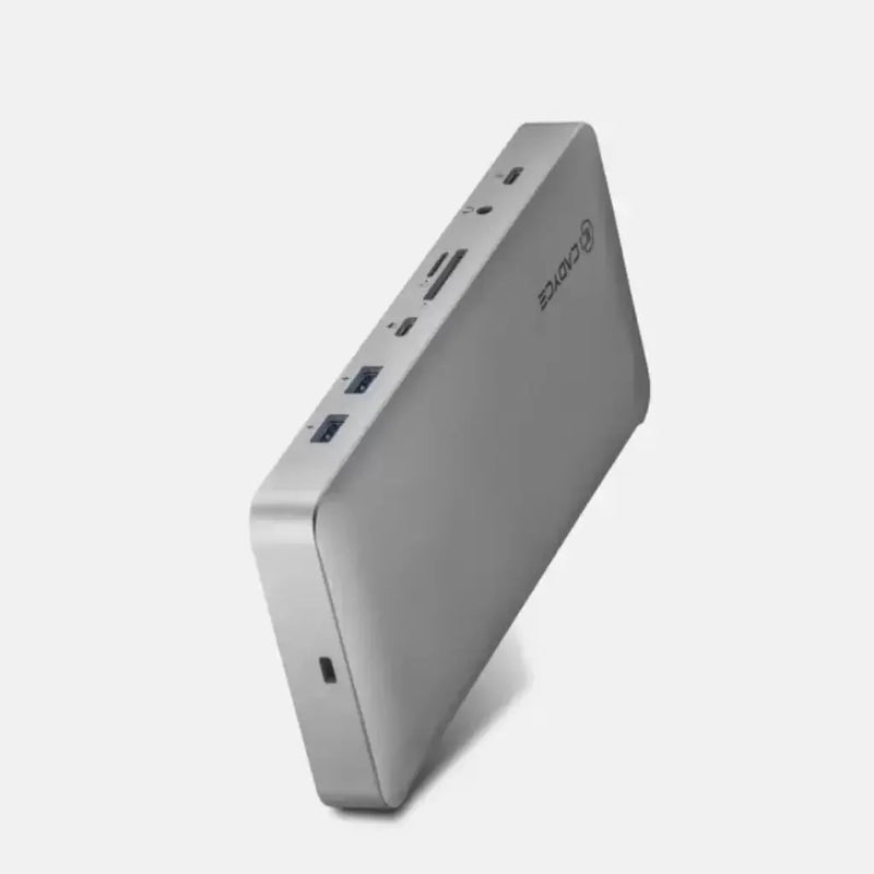 Cadyce CA - C3PDS USB - C™ Professional Docking Station Dual HDMI (4K & 2K) 5 USB 3.0 Ports SD/MicroSD Slot - SWIFT PERIPHERALSCA-C3PDS