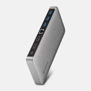 Cadyce CA - C3PDS USB - C™ Professional Docking Station Dual HDMI (4K & 2K) 5 USB 3.0 Ports SD/MicroSD Slot - SWIFT PERIPHERALSCA-C3PDS