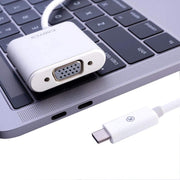 Cadyce CA - C3VGA USB Type - C to VGA Adapter - SWIFT PERIPHERALSCA-C3VGA