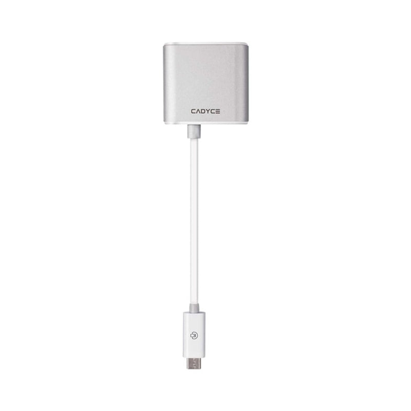 Cadyce CA - C3VGA USB Type - C to VGA Adapter - SWIFT PERIPHERALSCA-C3VGA