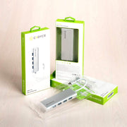 Cadyce CA - C4H USB Type - C to 4 - Port USB 3.0 Hub - SWIFT PERIPHERALSCA-C4H